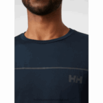 J0HV916 muška brzosušeća majica hp ocean muškarci Helly-Hansen bijela - Image 5