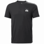 J0HV919 muška nord grafička hh majica muškarci Helly-Hansen bijela