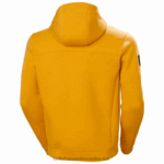 J0HV91 muška hp ocean jakna s patentnim zatvaračem muškarci Helly-Hansen močvarna jagoda - Image 4