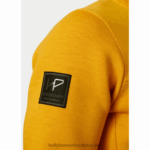 J0HV91 muška hp ocean jakna s patentnim zatvaračem muškarci Helly-Hansen močvarna jagoda - Image 6