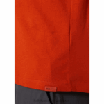 J0HV922 f2f majica od organskog pamuka 2.0 muškarci Helly-Hansen žad - Image 6
