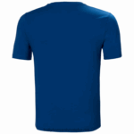 J0HV926 f2f majica od organskog pamuka 2.0 muškarci Helly-Hansen žad - Image 4