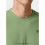 J0HV928 muška majica sjenila verglas muškarci Helly-Hansen najtamniji spr - Image 6