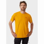 J0HV929 muška majica sjenila verglas muškarci Helly-Hansen žad - Image 2
