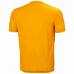 J0HV929 muška majica sjenila verglas muškarci Helly-Hansen žad - Image 4