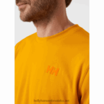 J0HV929 muška majica sjenila verglas muškarci Helly-Hansen žad - Image 5