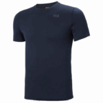 J0HV942 muška hh lifa active solen majica muškarci Helly-Hansen ebanovina
