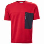 J0HV943 muška rwb pike majica muškarci Helly-Hansen mornarica