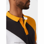 J0HV958 muški burgee polo muškarci Helly-Hansen mornarica - Image 3