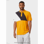 J0HV958 muški burgee polo muškarci Helly-Hansen mornarica - Image 5