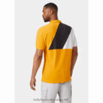 J0HV958 muški burgee polo muškarci Helly-Hansen mornarica - Image 6