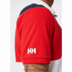 J0HV959 muški burgee polo muškarci Helly-Hansen močvarna jagoda - Image 3