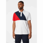 J0HV959 muški burgee polo muškarci Helly-Hansen močvarna jagoda - Image 5