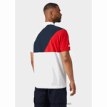 J0HV959 muški burgee polo muškarci Helly-Hansen močvarna jagoda - Image 6