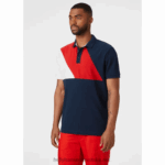 J0HV960 muški burgee polo muškarci Helly-Hansen bijela - Image 2