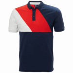 J0HV960 muški burgee polo muškarci Helly-Hansen bijela