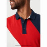 J0HV960 muški burgee polo muškarci Helly-Hansen bijela - Image 4
