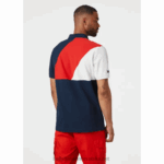 J0HV960 muški burgee polo muškarci Helly-Hansen bijela - Image 7