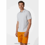 J0HV962 muški brzosušeći riftline polo muškarci Helly-Hansen crno - Image 2