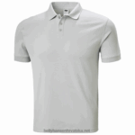 J0HV962 muški brzosušeći riftline polo muškarci Helly-Hansen crno