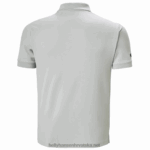 J0HV962 muški brzosušeći riftline polo muškarci Helly-Hansen crno - Image 4
