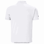 J0HV963 muški brzosušeći riftline polo muškarci Helly-Hansen siva magla - Image 2
