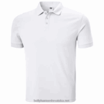 J0HV963 muški brzosušeći riftline polo muškarci Helly-Hansen siva magla