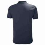 J0HV965 muški brzosušeći riftline polo muškarci Helly-Hansen upozorenje crveno - Image 2