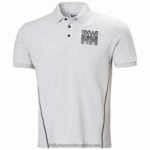 J0HV966 muške hp racing brzosušeće polo majice muškarci Helly-Hansen mornarica