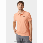 J0HV970 muške oceanske brzosušeće polo hlače muškarci Helly-Hansen mornarica - Image 2