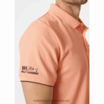 J0HV970 muške oceanske brzosušeće polo hlače muškarci Helly-Hansen mornarica - Image 5