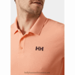 J0HV970 muške oceanske brzosušeće polo hlače muškarci Helly-Hansen mornarica - Image 6