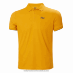 J0HV972 muške oceanske brzosušeće polo hlače muškarci Helly-Hansen endivija