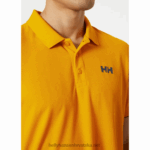 J0HV972 muške oceanske brzosušeće polo hlače muškarci Helly-Hansen endivija - Image 5
