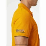 J0HV972 muške oceanske brzosušeće polo hlače muškarci Helly-Hansen endivija - Image 6