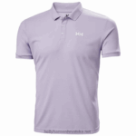 J0HV974 muške oceanske brzosušeće polo hlače muškarci Helly-Hansen azurit