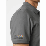 J0HV975 muške oceanske brzosušeće polo hlače muškarci Helly-Hansen lilatech - Image 5