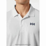 J0HV976 muške oceanske brzosušeće polo hlače muškarci Helly-Hansen tihi hlad - Image 5
