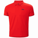J0HV977 muške oceanske brzosušeće polo hlače muškarci Helly-Hansen bijela
