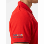 J0HV977 muške oceanske brzosušeće polo hlače muškarci Helly-Hansen bijela - Image 5