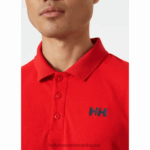 J0HV977 muške oceanske brzosušeće polo hlače muškarci Helly-Hansen bijela - Image 6