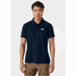 J0HV979 muške oceanske brzosušeće polo hlače muškarci Helly-Hansen ebanovina - Image 2