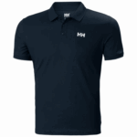 J0HV979 muške oceanske brzosušeće polo hlače muškarci Helly-Hansen ebanovina