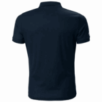 J0HV979 muške oceanske brzosušeće polo hlače muškarci Helly-Hansen ebanovina - Image 4