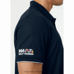 J0HV979 muške oceanske brzosušeće polo hlače muškarci Helly-Hansen ebanovina - Image 6