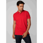 J0HV981 muški crew polo muškarci Helly-Hansen bijela - Image 2