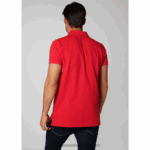 J0HV981 muški crew polo muškarci Helly-Hansen bijela - Image 3