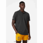 J0HV982 muški crew polo muškarci Helly-Hansen Crvena - Image 2