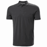 J0HV982 muški crew polo muškarci Helly-Hansen Crvena
