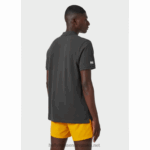 J0HV982 muški crew polo muškarci Helly-Hansen Crvena - Image 3